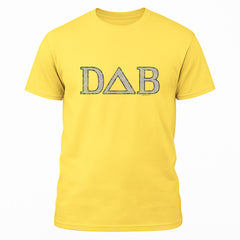 Greek Block DAB