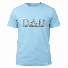 Greek Block DAB
