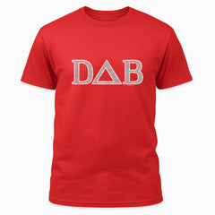 Greek Block DAB