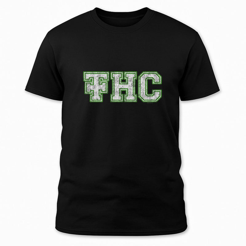 Greek Block THC