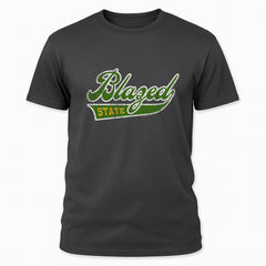 Varsity Script Blazed State