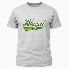 Varsity Script Blazed State