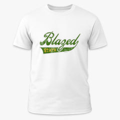 Varsity Script Blazed State
