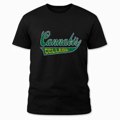 Varsity Script Cannabis College