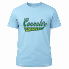 Varsity Script Cannabis College