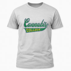 Varsity Script Cannabis College