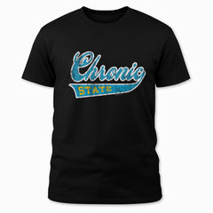 Varsity Script Chronic State