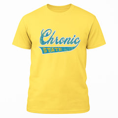 Varsity Script Chronic State