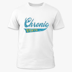 Varsity Script Chronic State