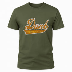 Varsity Script Dank University