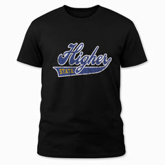 Varsity Script Higher State