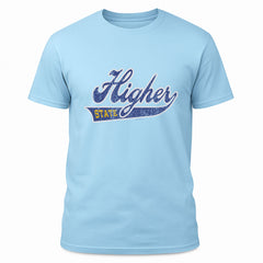 Varsity Script Higher State