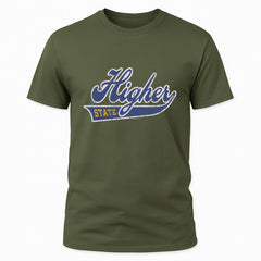 Varsity Script Higher State