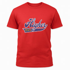Varsity Script Higher State