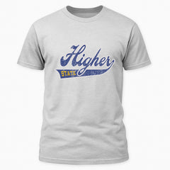 Varsity Script Higher State