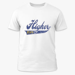 Varsity Script Higher State