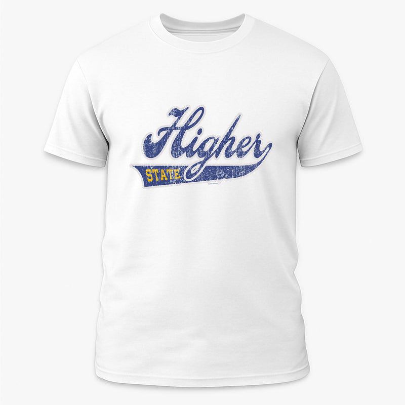 Varsity Script Higher State