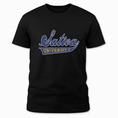 Varsity Script Sativa University