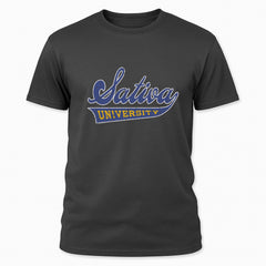 Varsity Script Sativa University