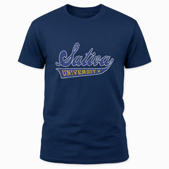 Varsity Script Sativa University
