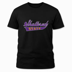 Varsity Script Shattered State