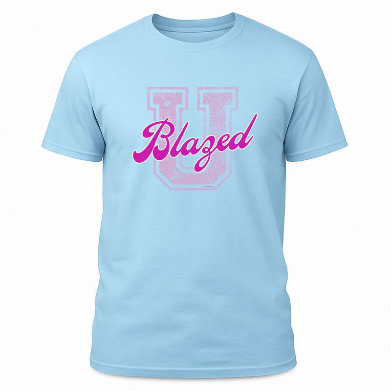 Big U Blazed