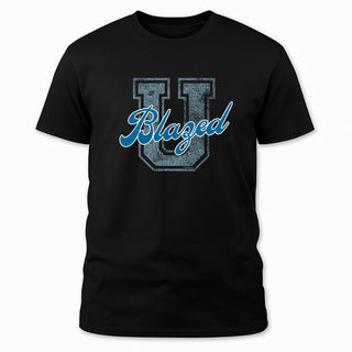 Big U Blazed Blue