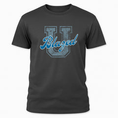 Big U Blazed Blue
