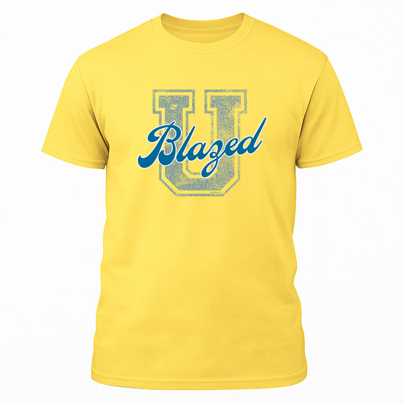 Big U Blazed Blue