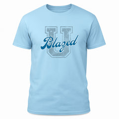Big U Blazed Blue