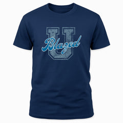 Big U Blazed Blue