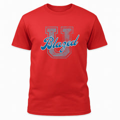 Big U Blazed Blue