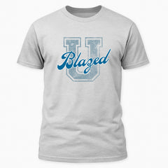 Big U Blazed Blue