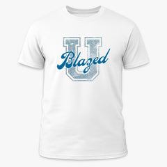 Big U Blazed Blue