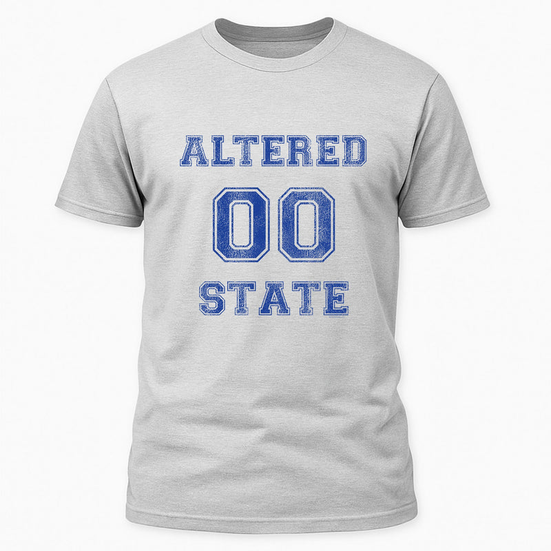 Numbers Altered State