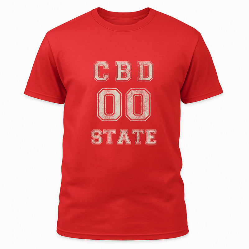 Numbers CBD State