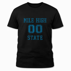 Numbers Mile High State