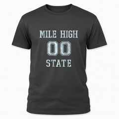 Numbers Mile High State