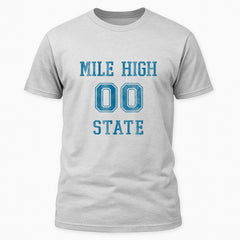 Numbers Mile High State