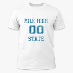 Numbers Mile High State
