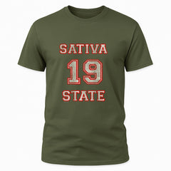 Numbers Sativa State