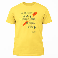 A Dropper a Day