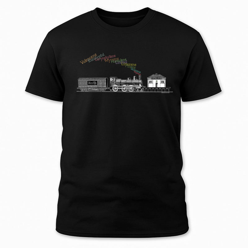 Terpene Station – All Aboard the Aroma Express