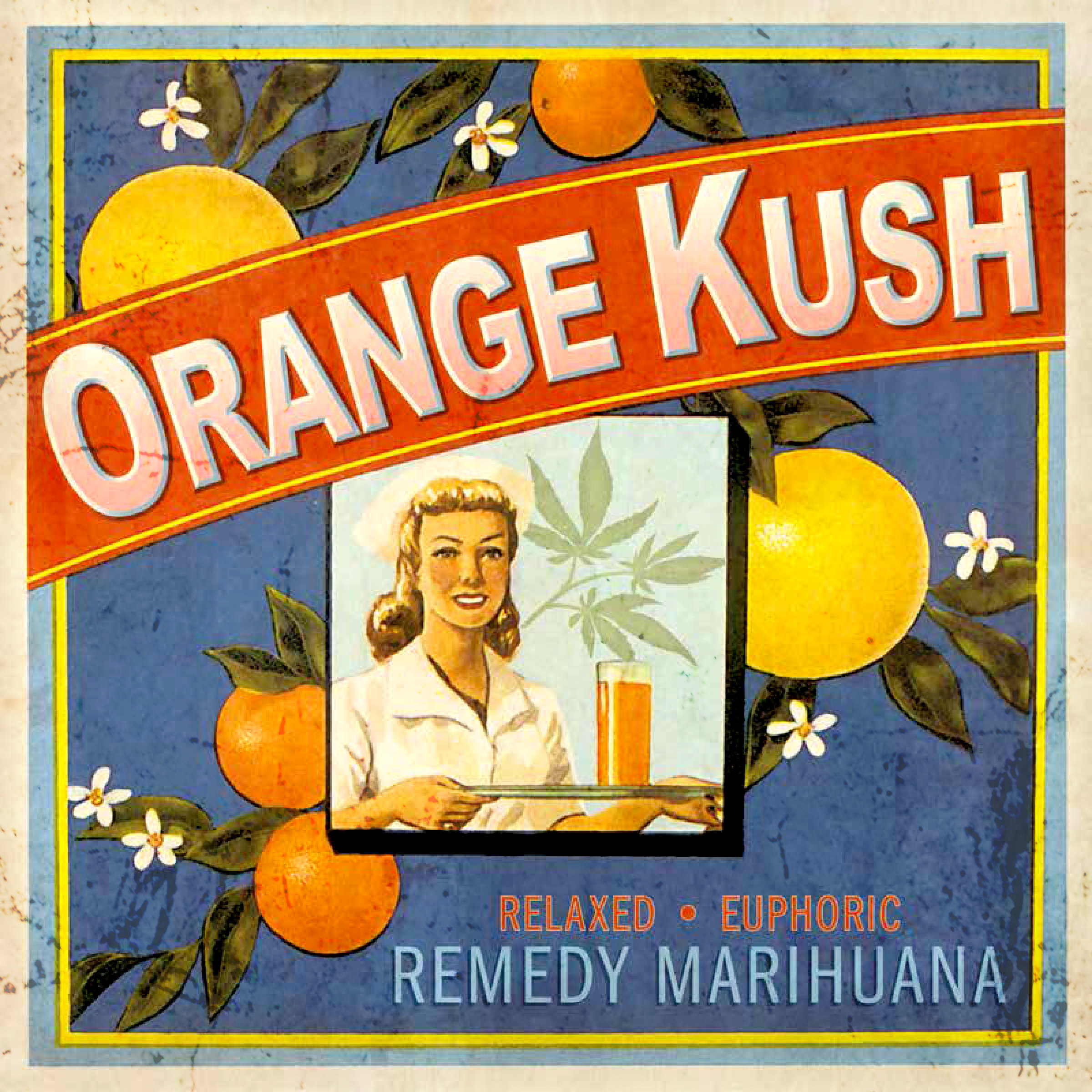 Orange Kush