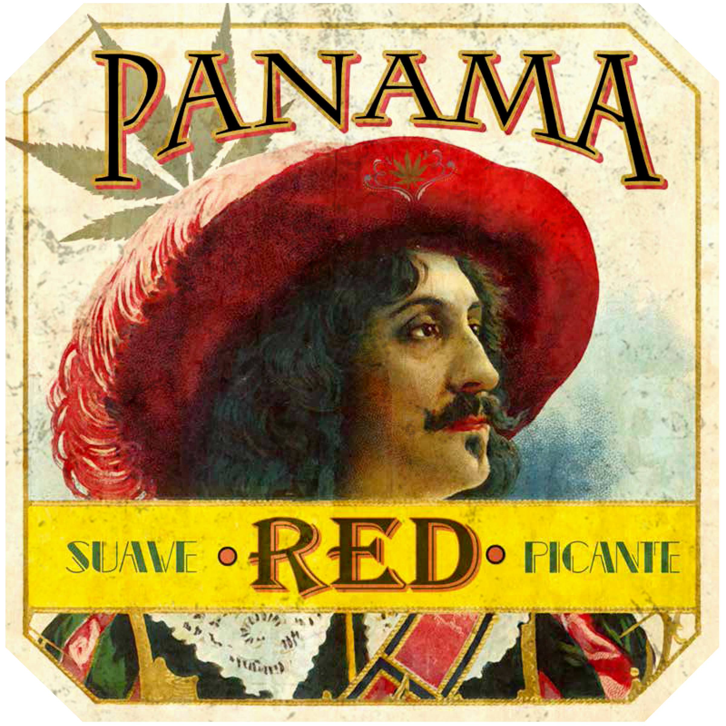Panama Red