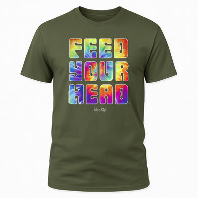 Feed Your Head