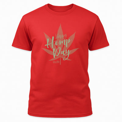 Happy Hemp Day