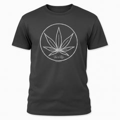 Simple Leaf Crest