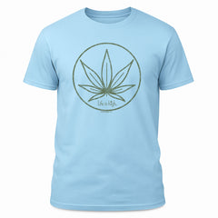 Simple Leaf Crest