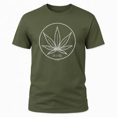 Simple Leaf Crest